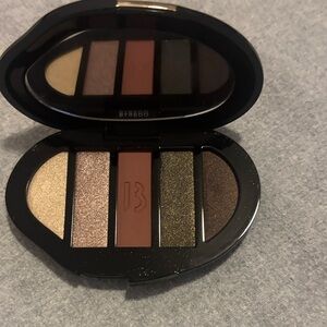 Byredo Eyeshadow Palette - Gold, Brown, Black Shades